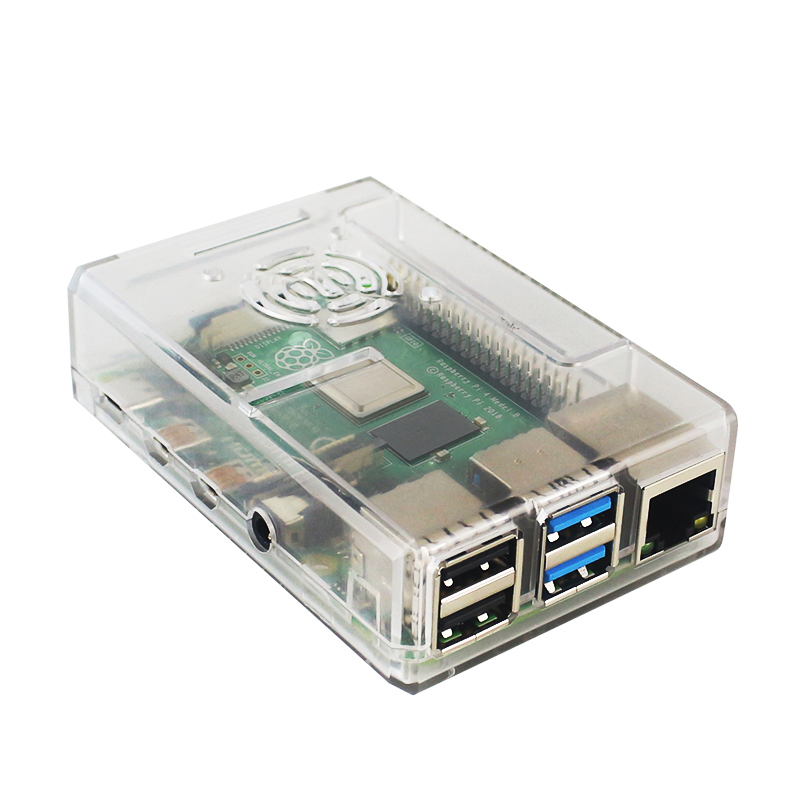 Carcasa de ABS para Raspberry  - Pi Power Supply reseña y precio