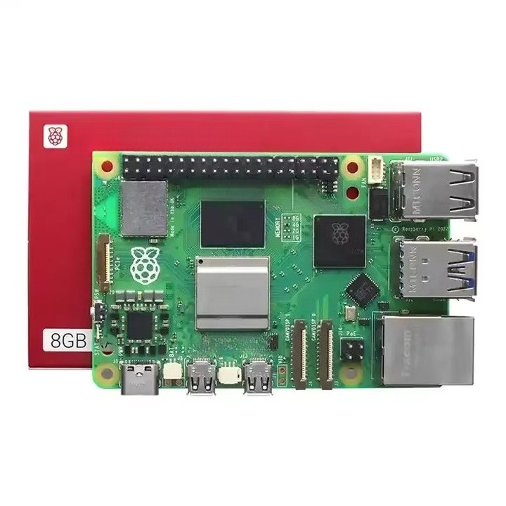 Raspberry Pi 5 con Procesador  - Raspberry Pi 5 reseña y precio