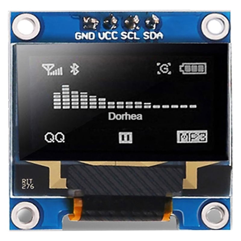 A37T-4Pcs Módulo de pantalla O - Pi Display reseña y precio