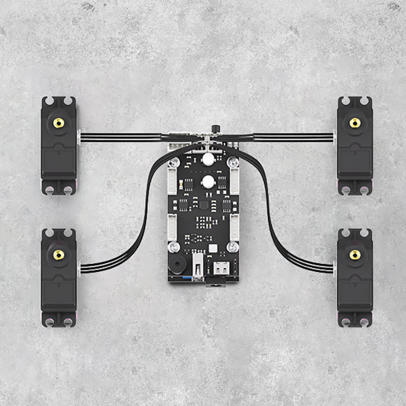 Placa de Control ROS STM32 Ser - Pi Power Supply reseña y precio