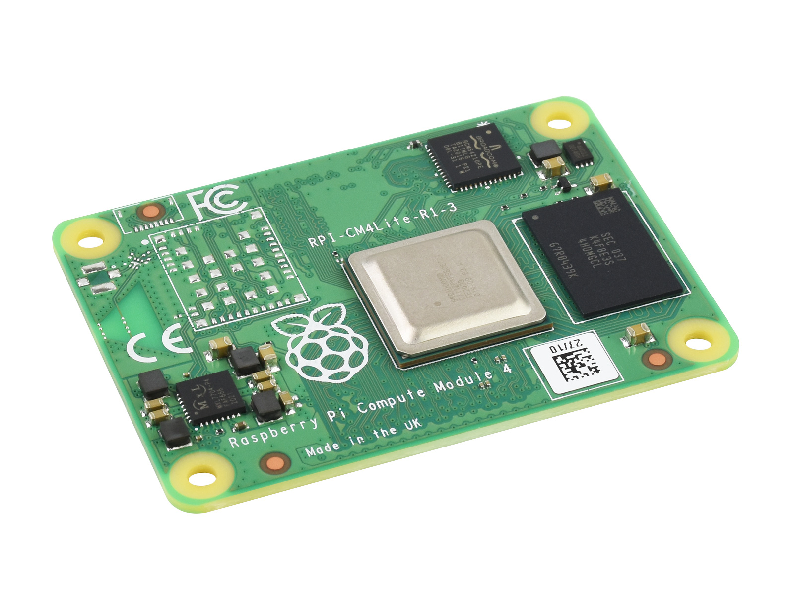 Módulo de Computación Raspberr - Raspberry Pi Kit reseña y precio