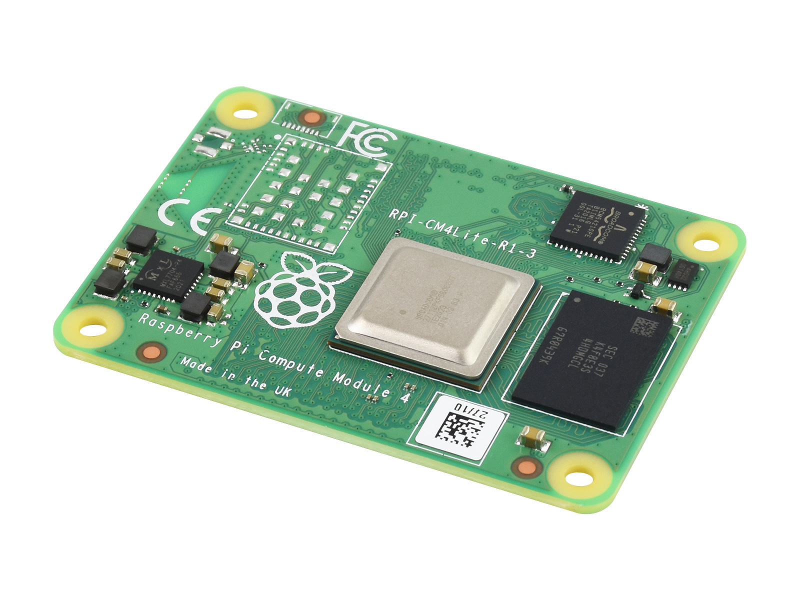 Módulo de Computación Raspberr - Raspberry Pi Kit reseña y precio