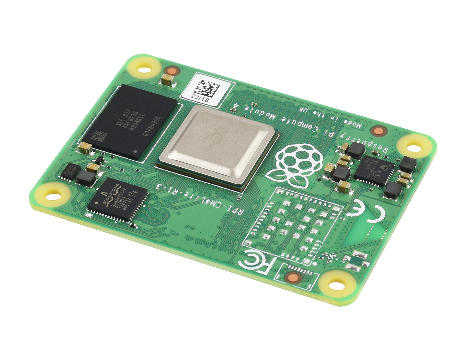 Módulo de Computación Raspberr - Raspberry Pi Kit reseña y precio