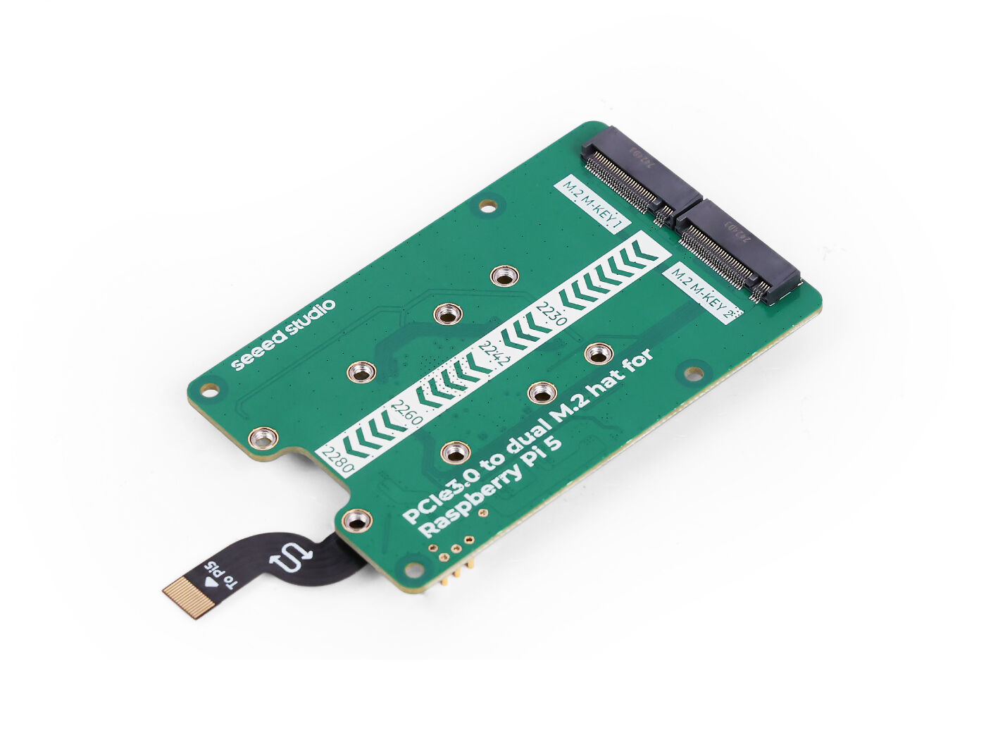 103110065 Conmutador PCIe3.0 a - Raspberry Pi 5 reseña y precio