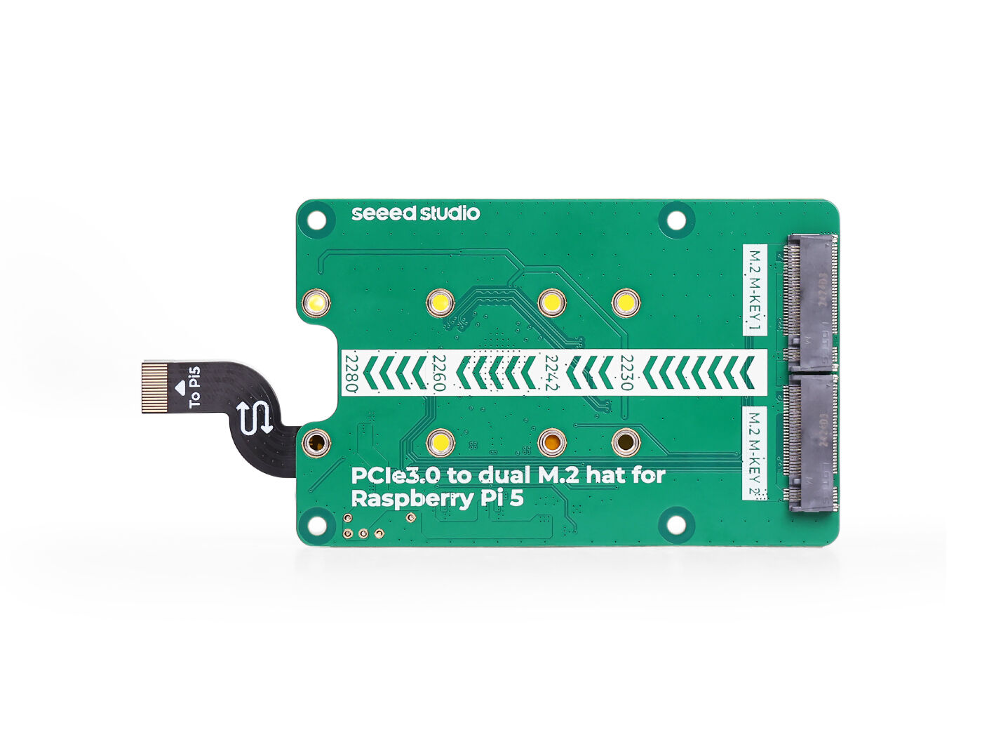 103110065 Conmutador PCIe3.0 a - Raspberry Pi 5 reseña y precio