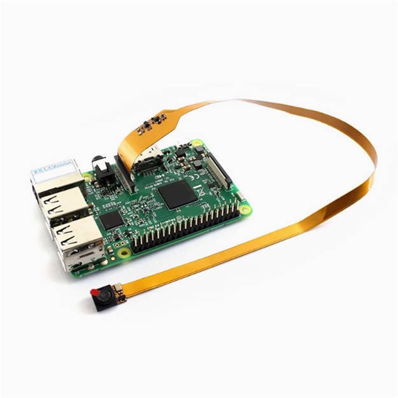 Módulo de Cámara Mini FPC para - Pi Camera Module reseña y precio