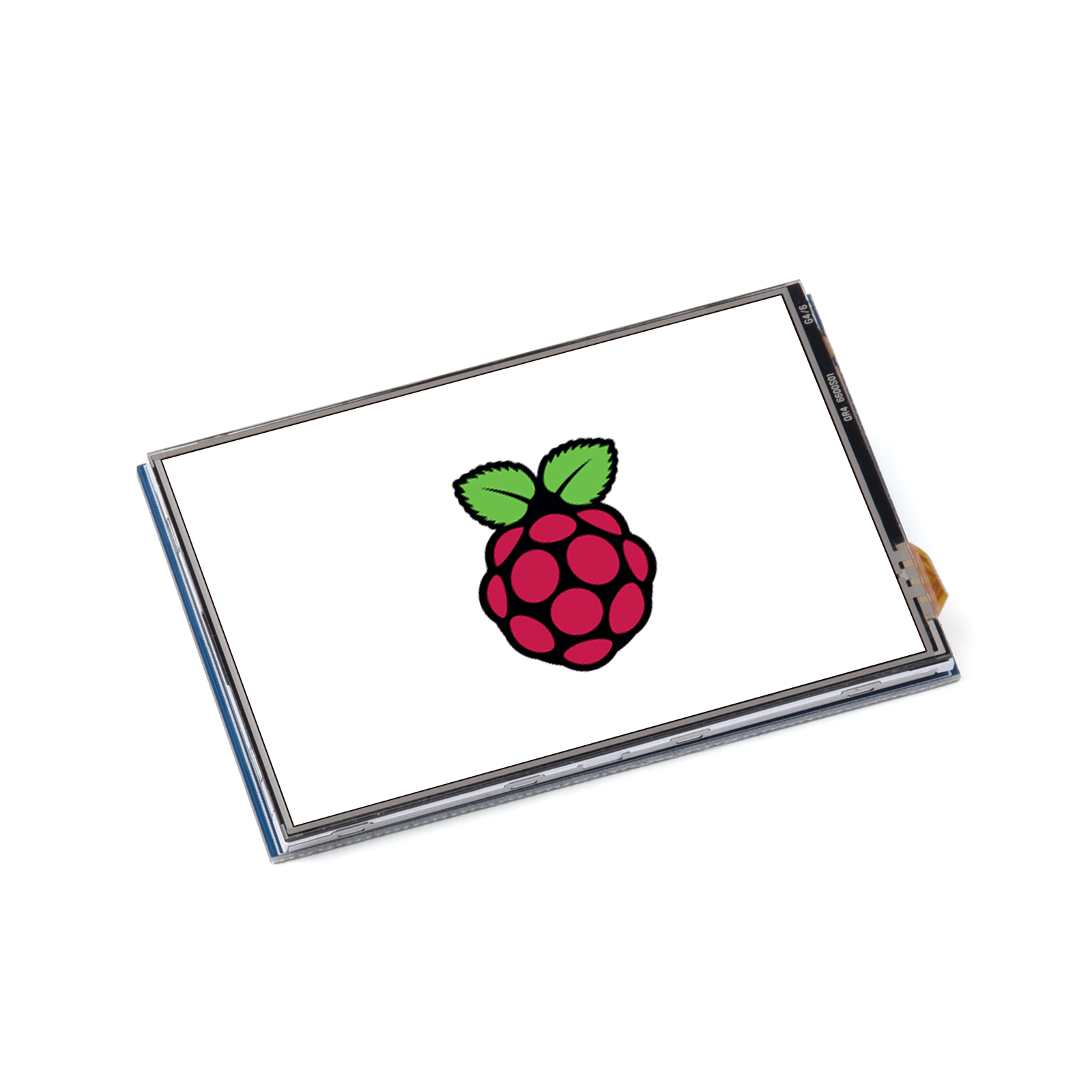 Pantalla táctil de 3.5 pulgada - Pi 4 Case reseña y precio