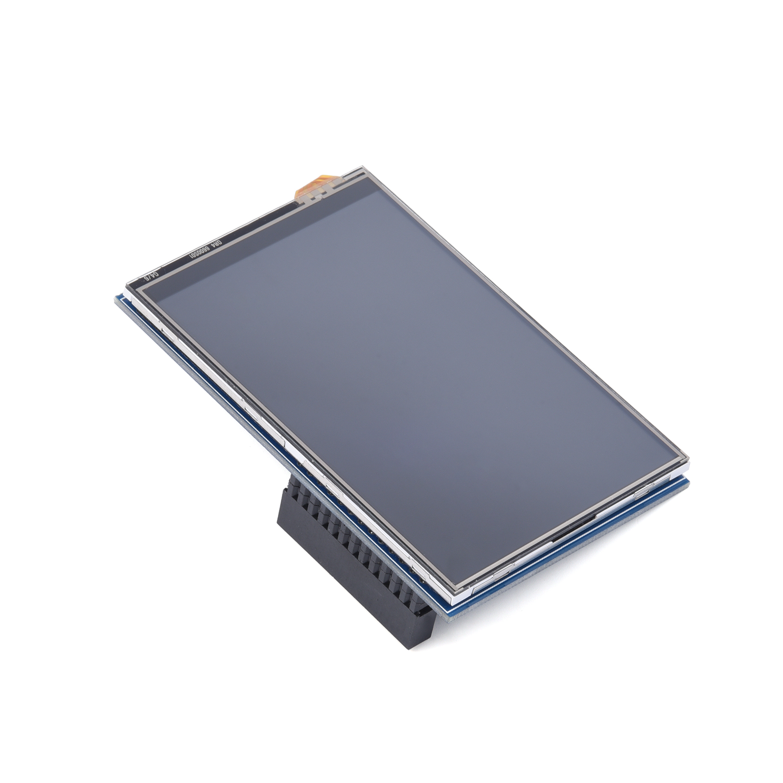 Pantalla táctil de 3.5 pulgada - Pi 4 Case reseña y precio