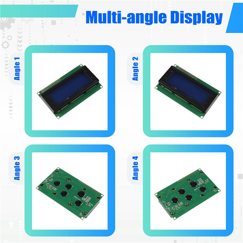 Para Arduino, para Raspberry P - Pi Display reseña y precio