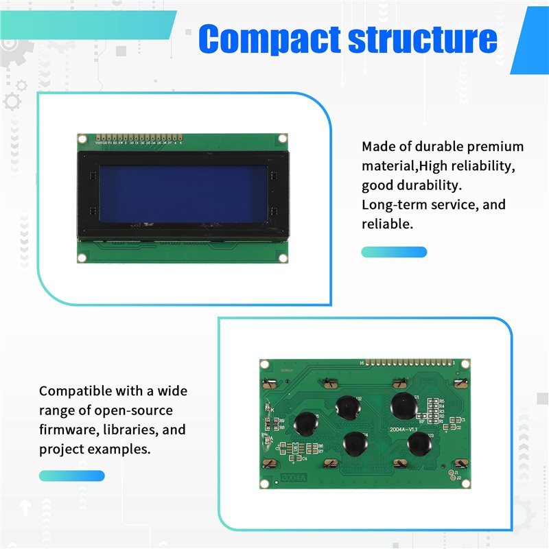Para Arduino, para Raspberry P - Pi Display reseña y precio