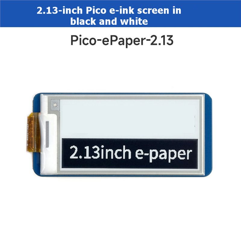 Pantalla de tinta electrónica  - Pi Display reseña y precio