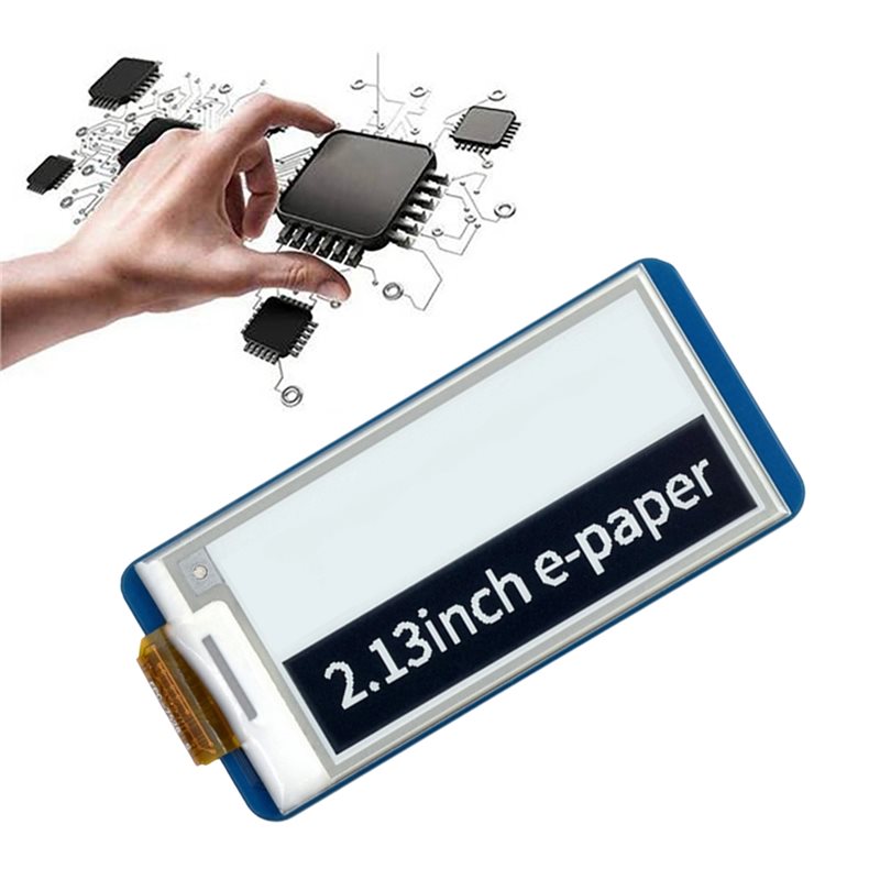 Pantalla de tinta electrónica  - Pi Display reseña y precio