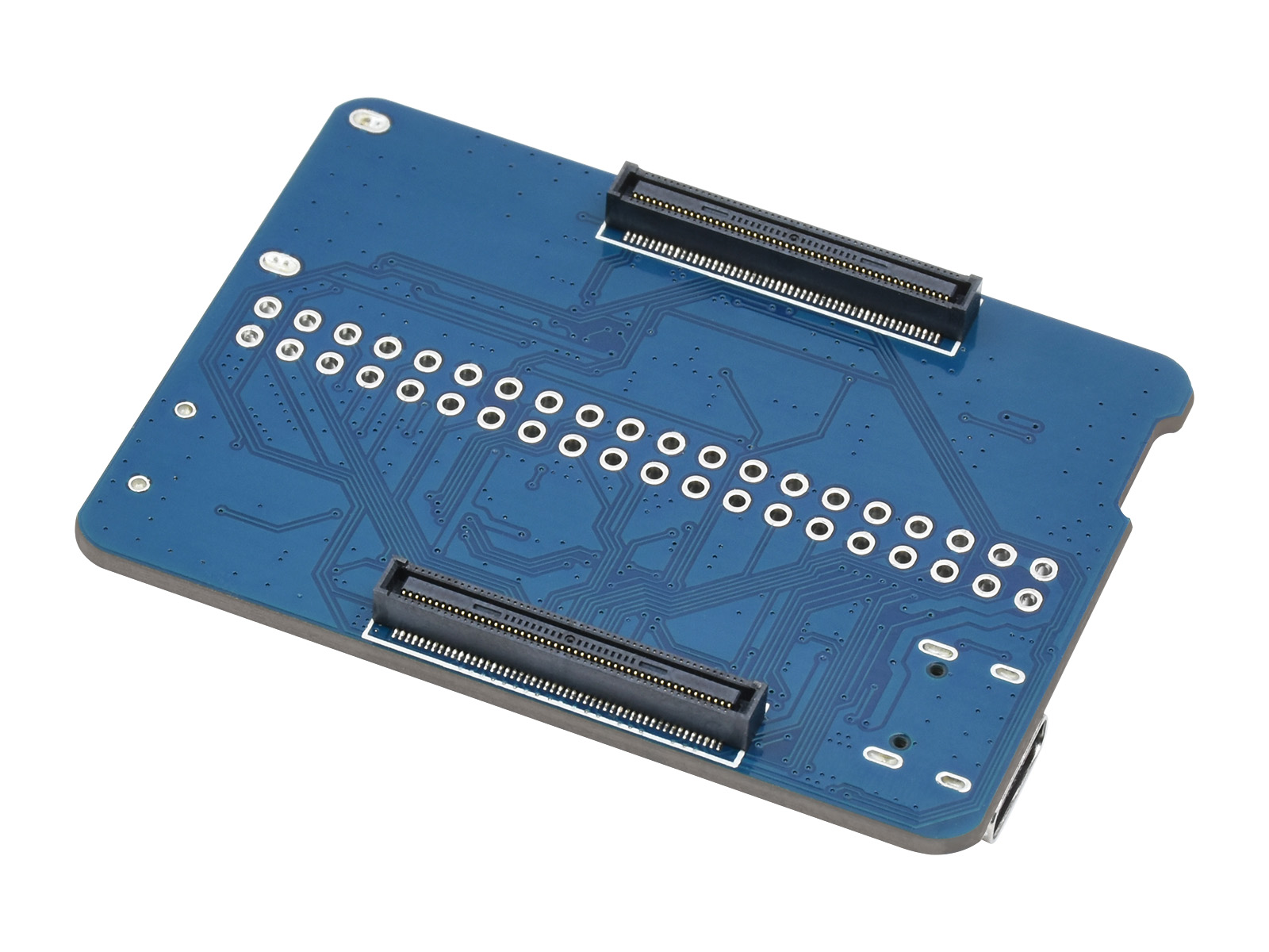 Placa base Nano Waveshare (A)  - Raspberry Pi 4 reseña y precio