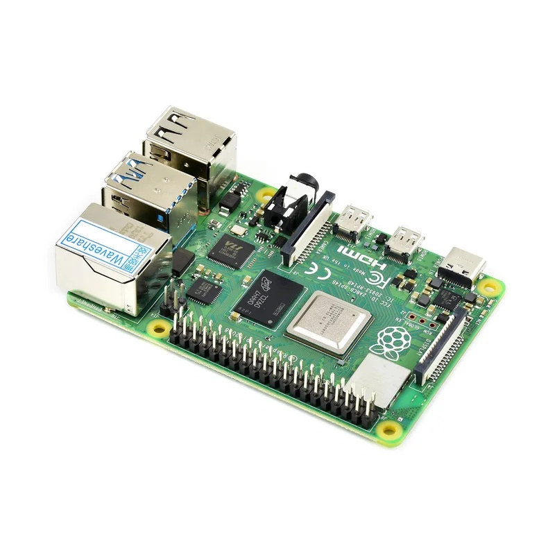 Raspberry Pi 4 Modelo B 3GB RA - Raspberry Pi 4 reseña y precio