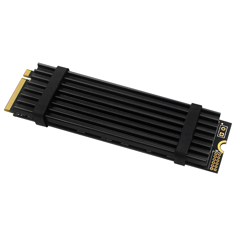 Disipador de calor M.2 SSD, ra - Pi Cooler reseña y precio