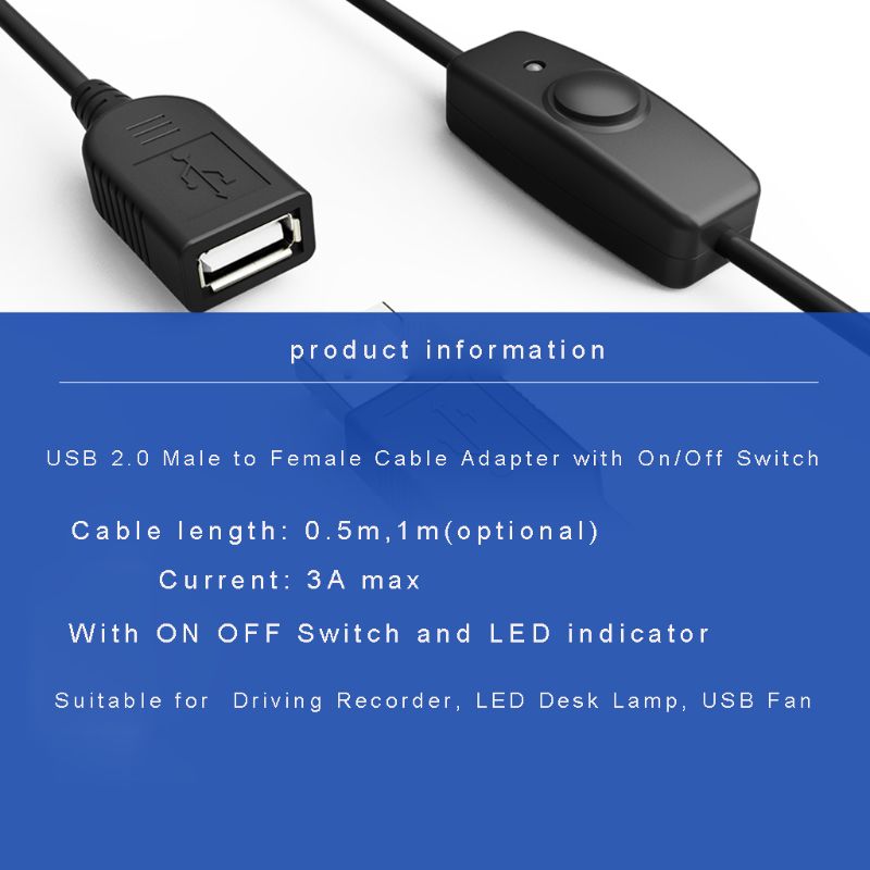 Cable extensor USB 2,0 de sinc - Pi Camera Cable reseña y precio