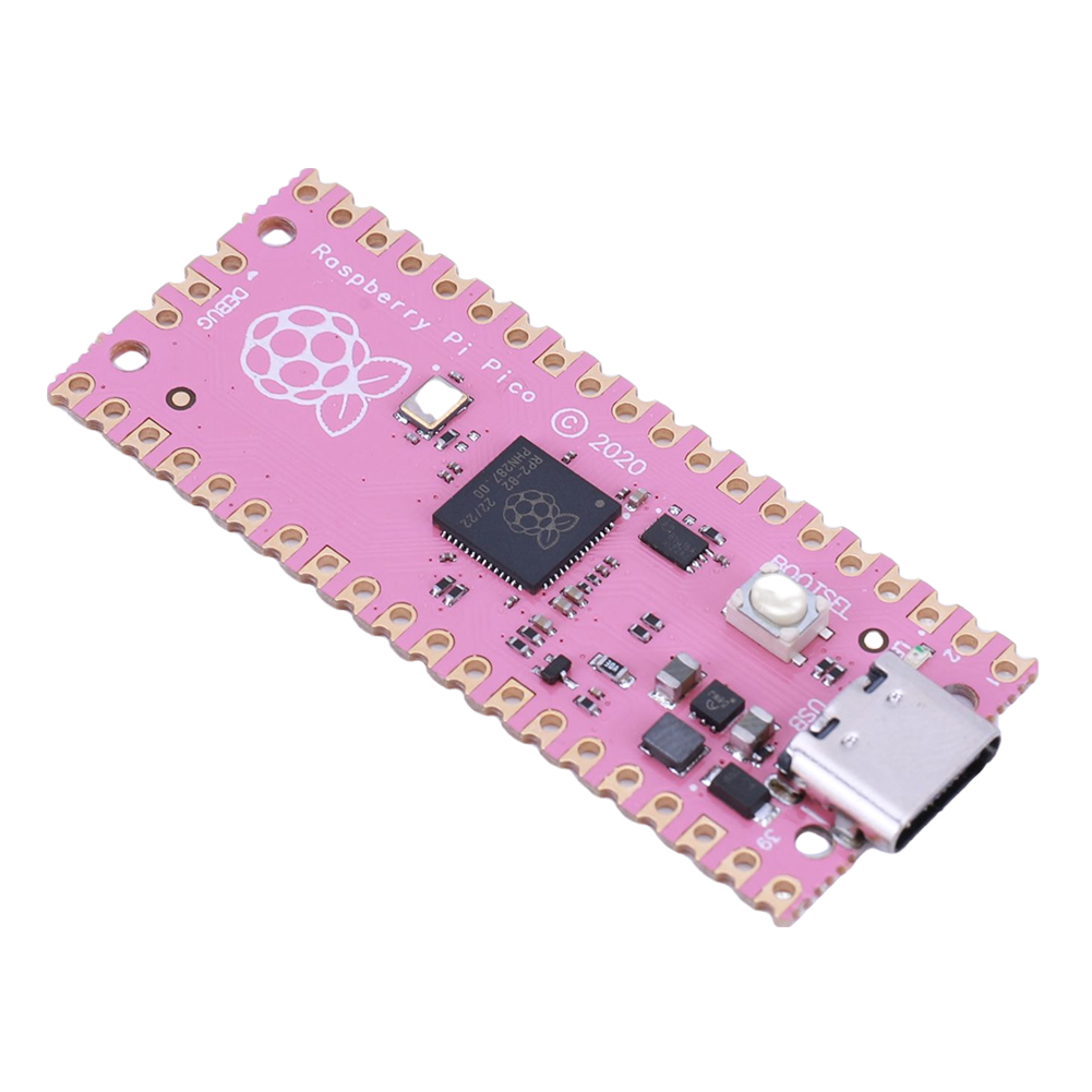 Placa de desarrollo RP2040 par - Pi Display reseña y precio