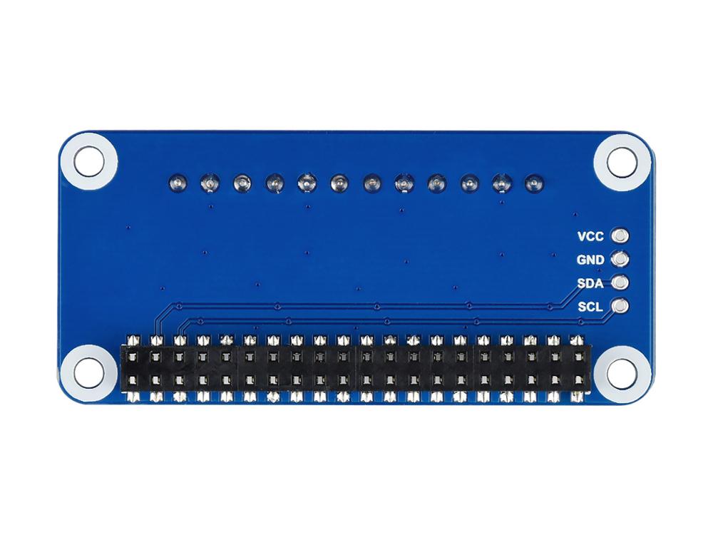 Waveshare Monitor de corriente - Raspberry Pi 4 reseña y precio