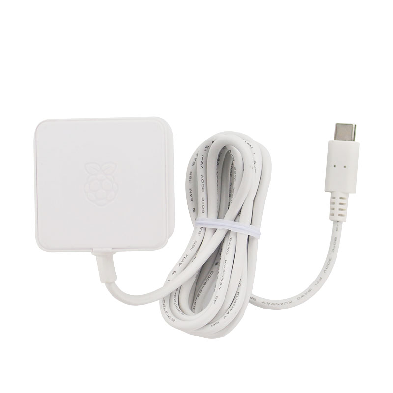 Fuente de alimentación oficial - Pi Power Supply reseña y precio